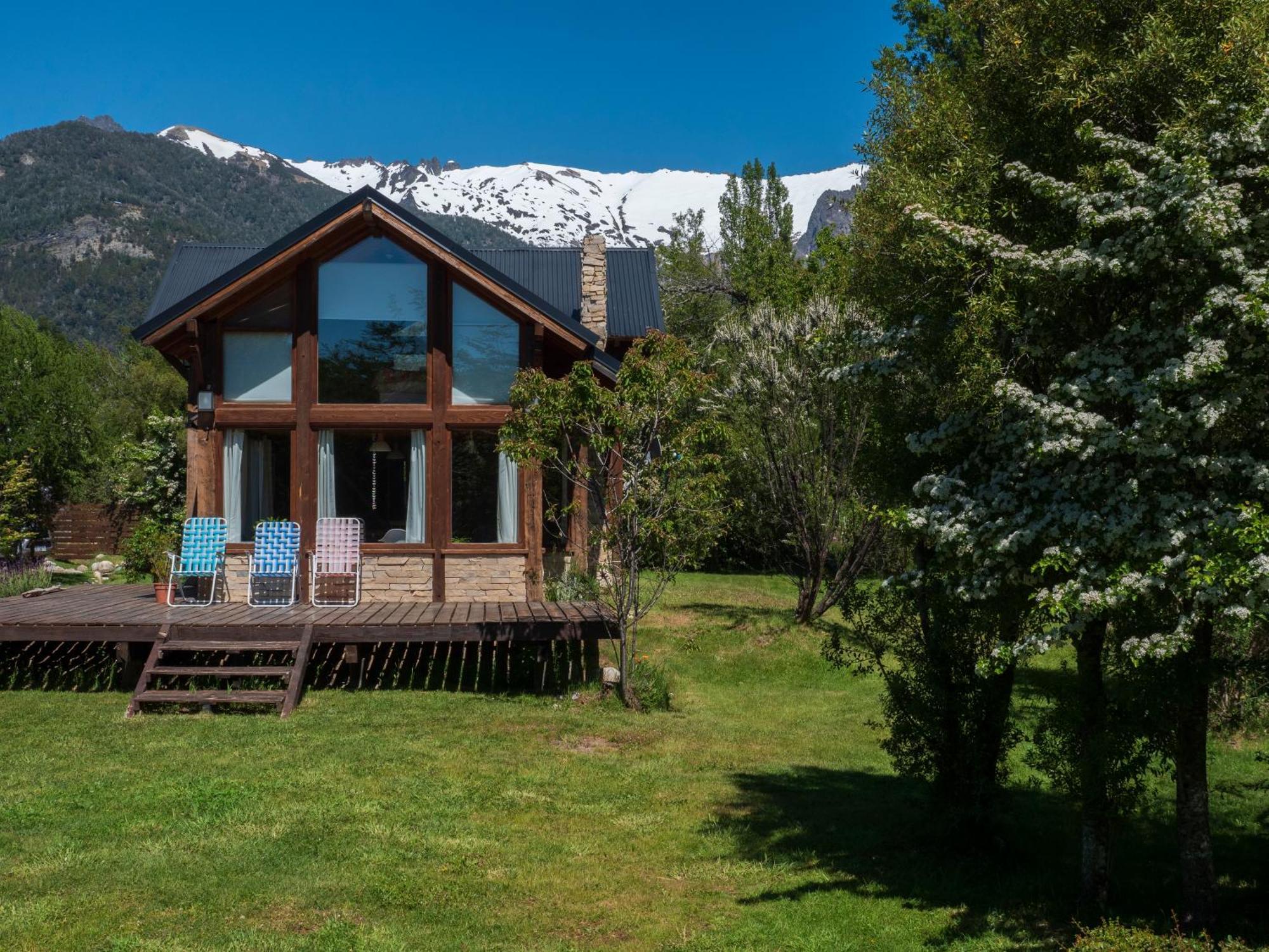La Huala San Carlos de Bariloche Exterior foto