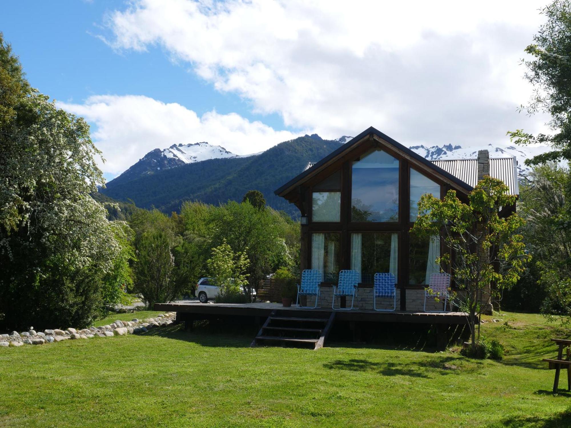 La Huala San Carlos de Bariloche Exterior foto