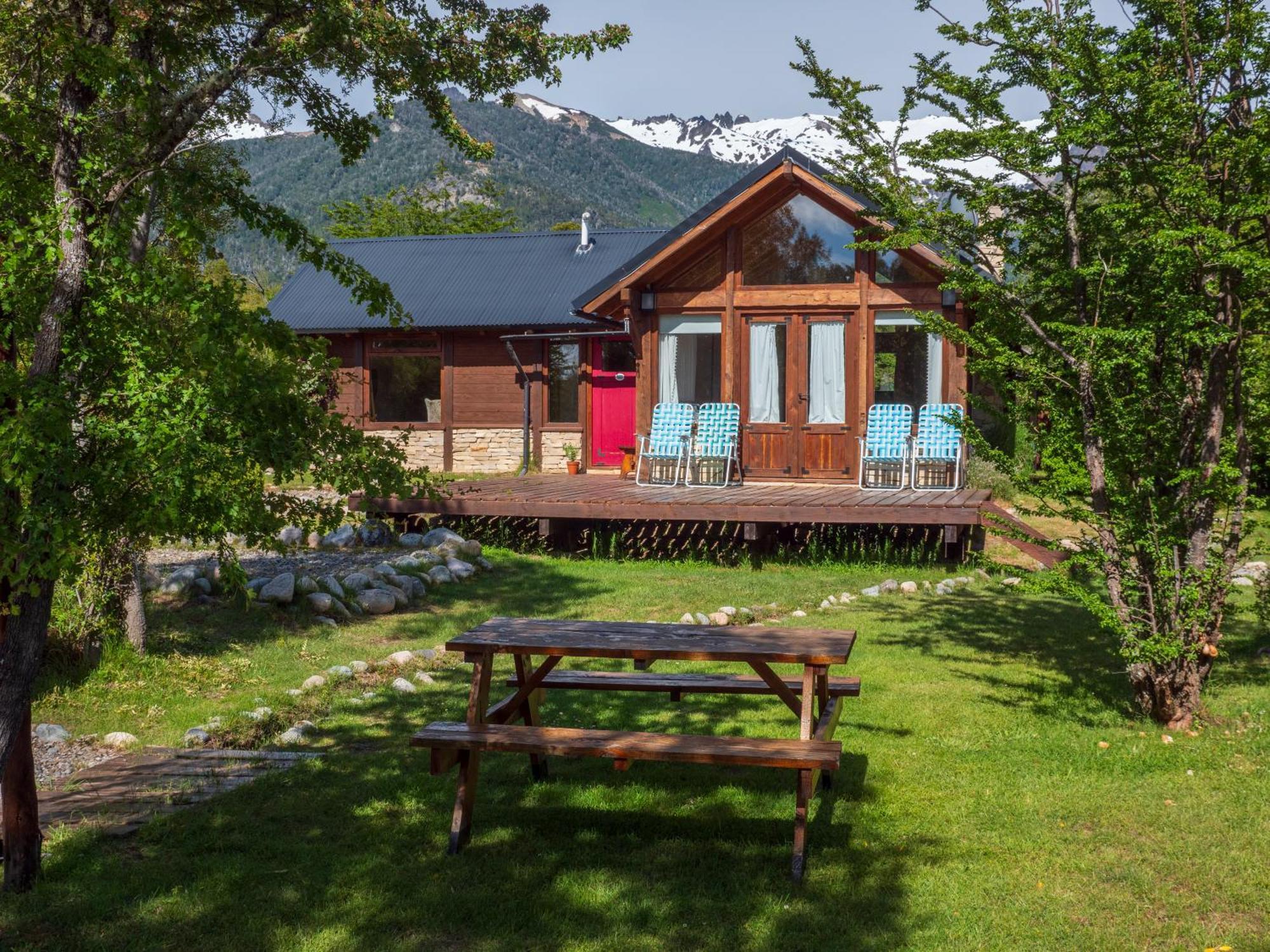 La Huala San Carlos de Bariloche Exterior foto